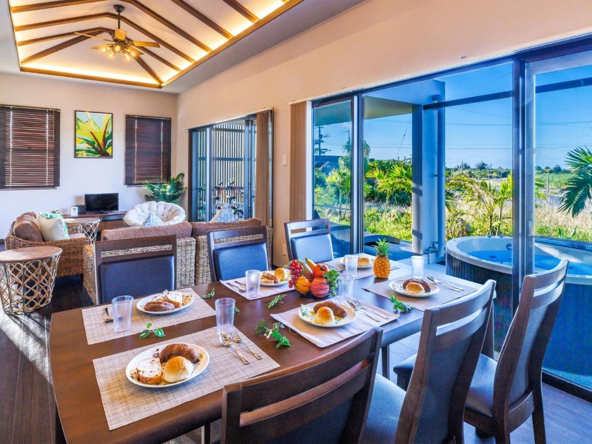 Grace Villa Miyakojima - Vacation Stay 60494V Zewnętrze zdjęcie