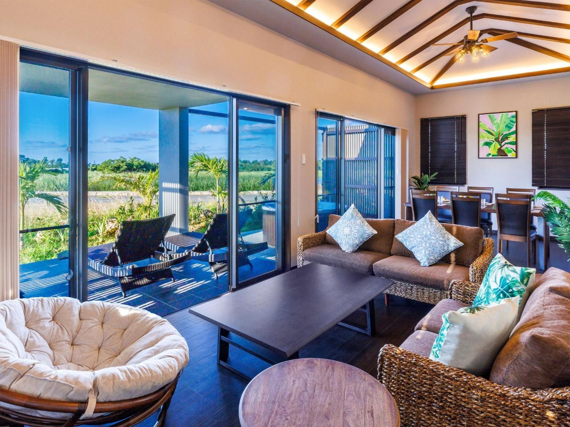 Grace Villa Miyakojima - Vacation Stay 60494V Zewnętrze zdjęcie